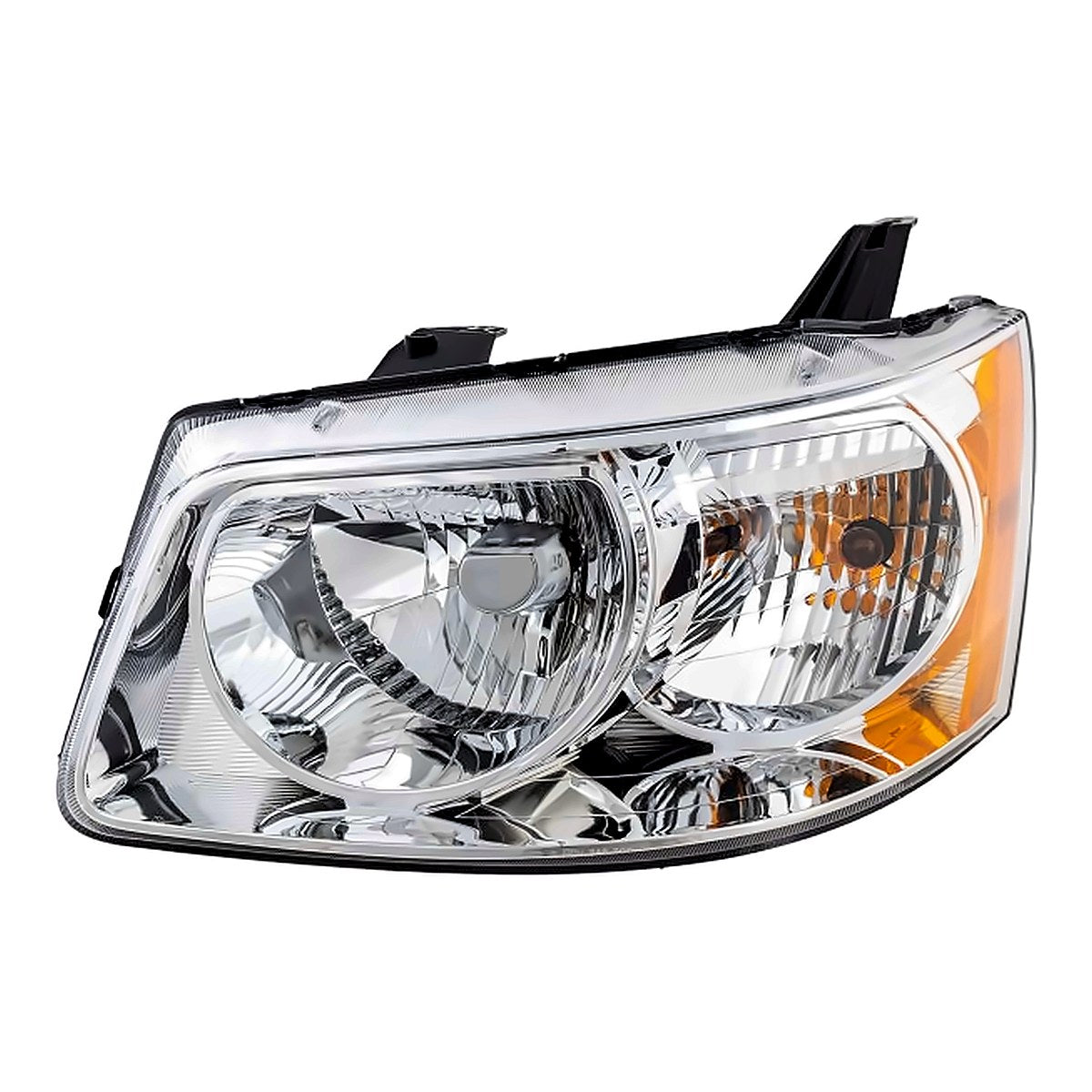 2006-2009 Pontiac Torrent Headlight Driver Side – Front View (GM2502284)