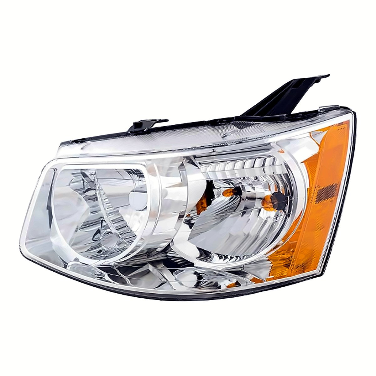 2006-2009 Pontiac Torrent Headlight Driver Side – Side View (GM2502284)