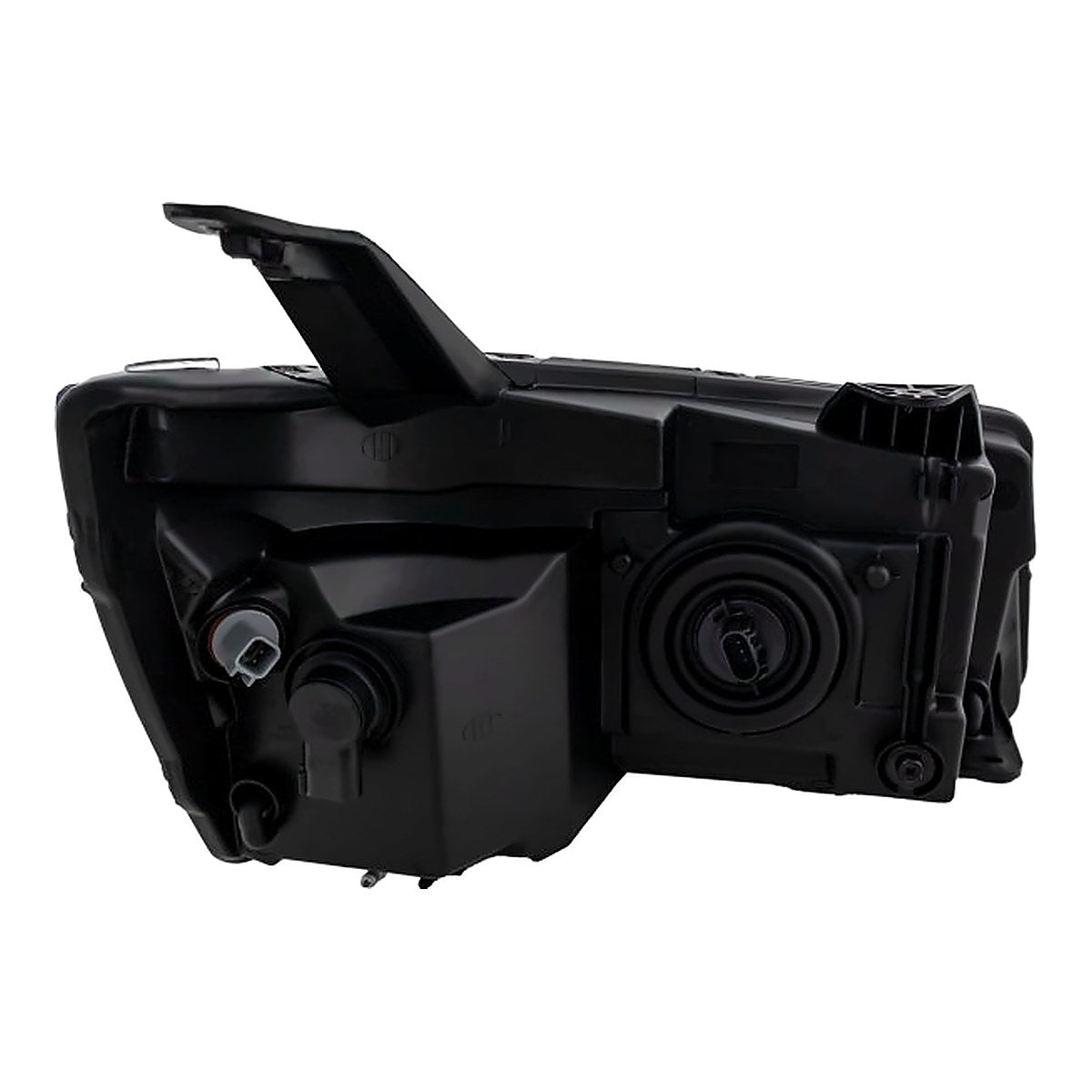 2006-2009 Pontiac Torrent Headlight Driver Side – Back View (GM2502284)