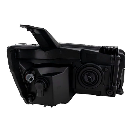 2006-2009 Pontiac Torrent Headlight Driver Side – Back View (GM2502284)
