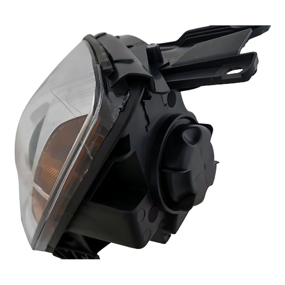 2007-2008 Gmc Acadia Headlight Driver Side (08 1St Design) – Side View (GM2502294)