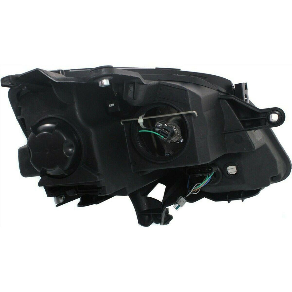 2007-2008 Gmc Acadia Headlight Driver Side (08 1St Design) 