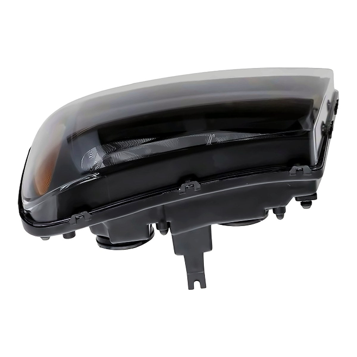 2006-2009 Chevrolet Trailblazer Headlight Driver Side Lt Model – Angle View (GM2502304)