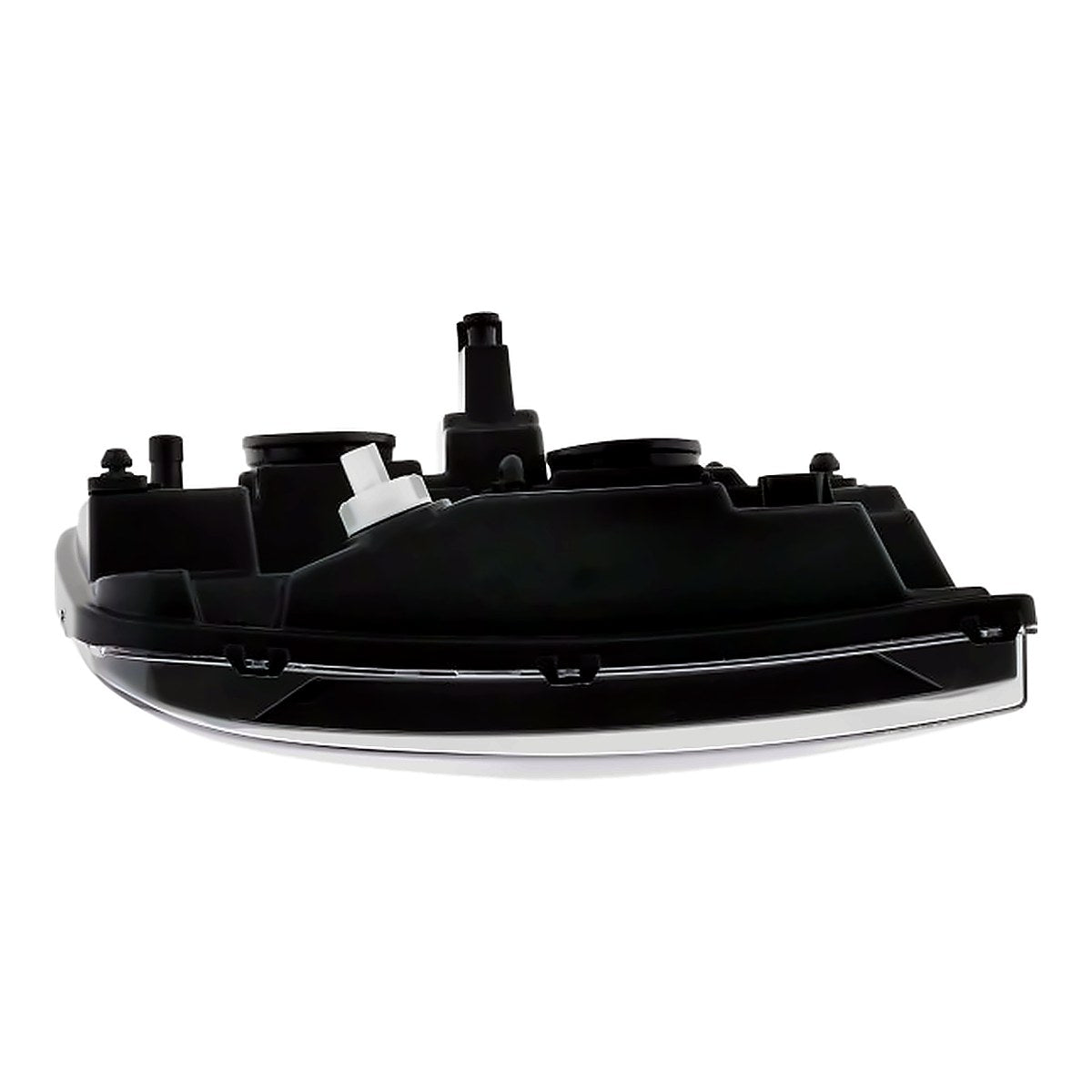 2006-2009 Chevrolet Trailblazer Headlight Driver Side Lt Model – Detail View (GM2502304)