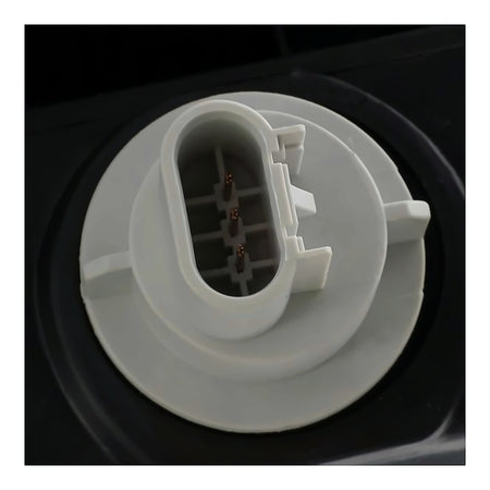 2006-2009 Chevrolet Trailblazer Headlight Driver Side Lt Model – Installed View (GM2502304)
