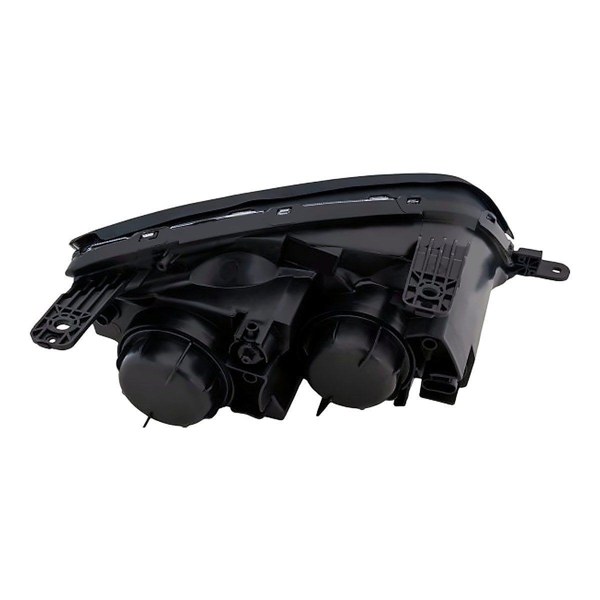 2012-2014 Chevrolet Captiva Headlight Driver Side – Close-Up View (GM2502306)