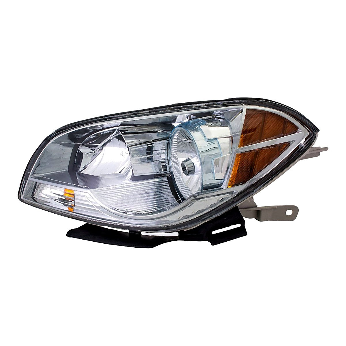 2008-2012 Chevrolet Malibu Headlight Driver Side – GM2502307-3