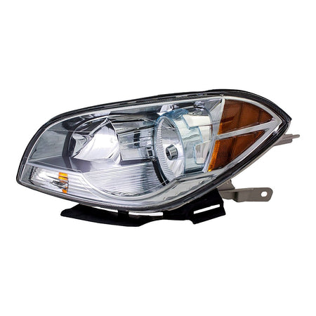 2008-2012 Chevrolet Malibu Headlight Driver Side – GM2502307-3
