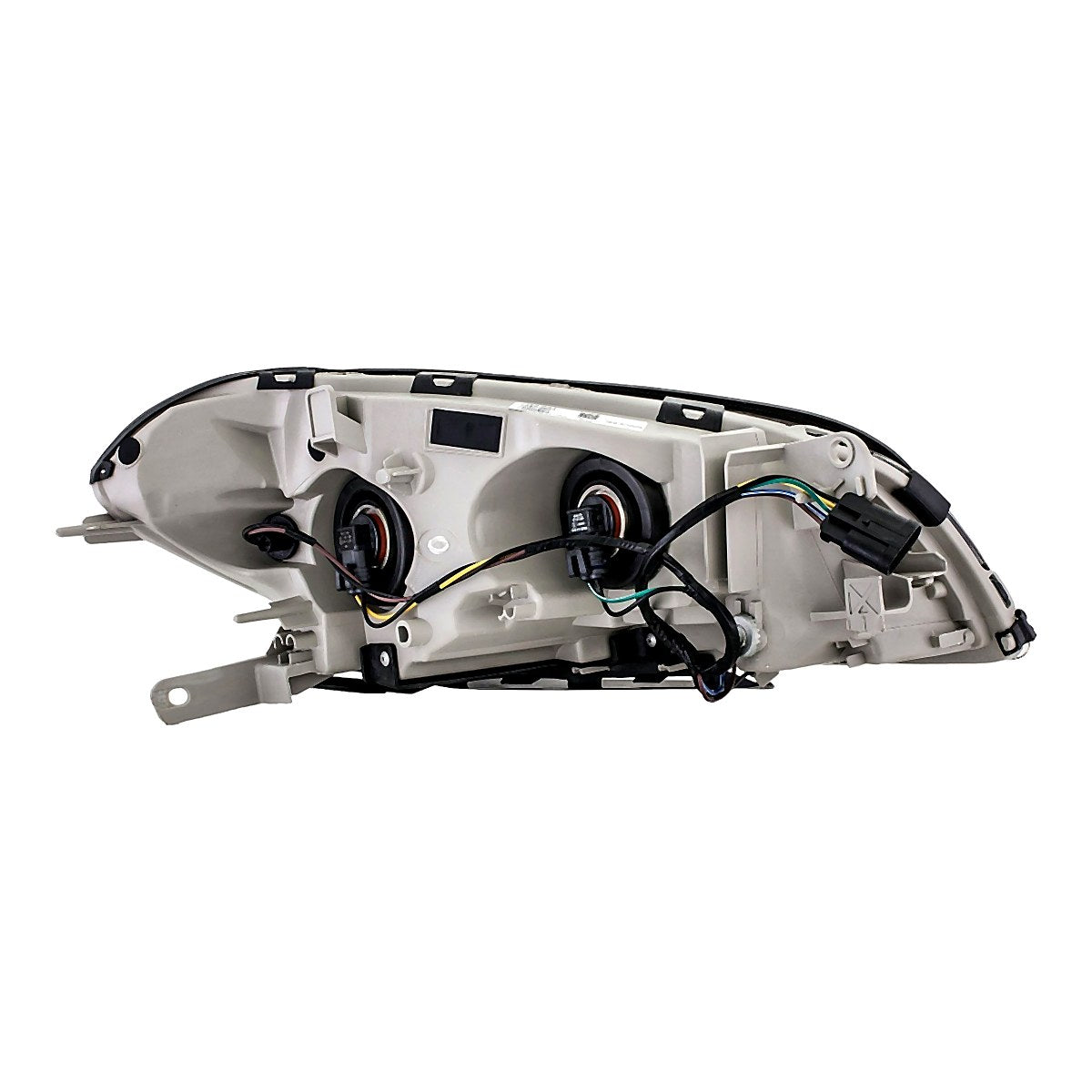 2008-2012 Chevrolet Malibu Headlight Driver Side – GM2502307-4