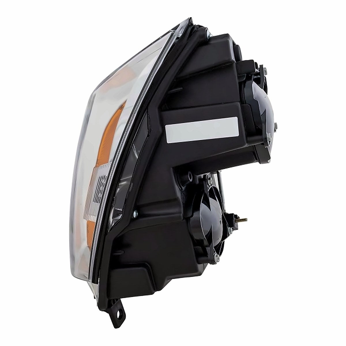2008-2013 Cadillac Cts Headlight Driver Side Halogen Cts Model – Angle View (GM2502309)