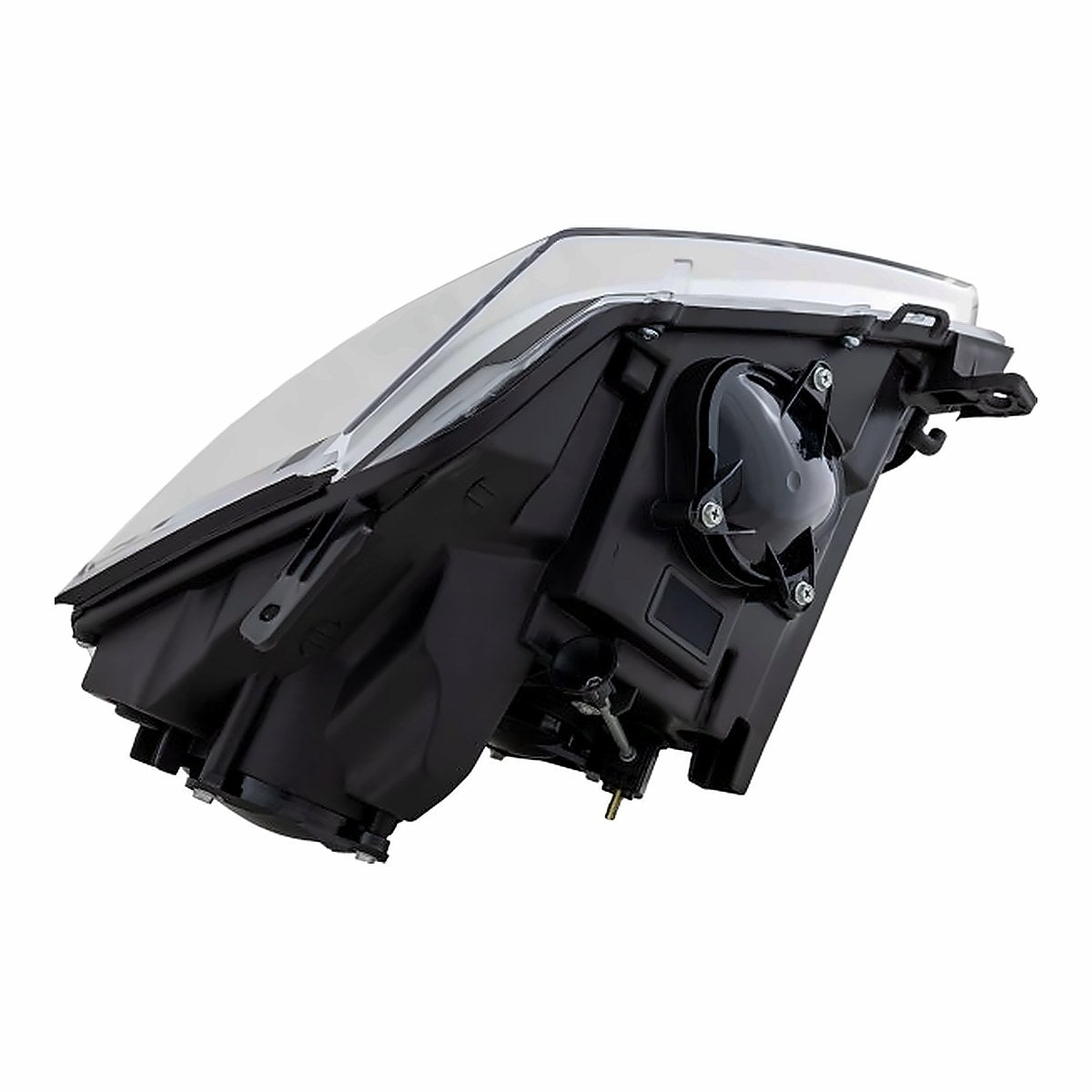 2008-2013 Cadillac Cts Headlight Driver Side Halogen Cts Model – Detail View (GM2502309)