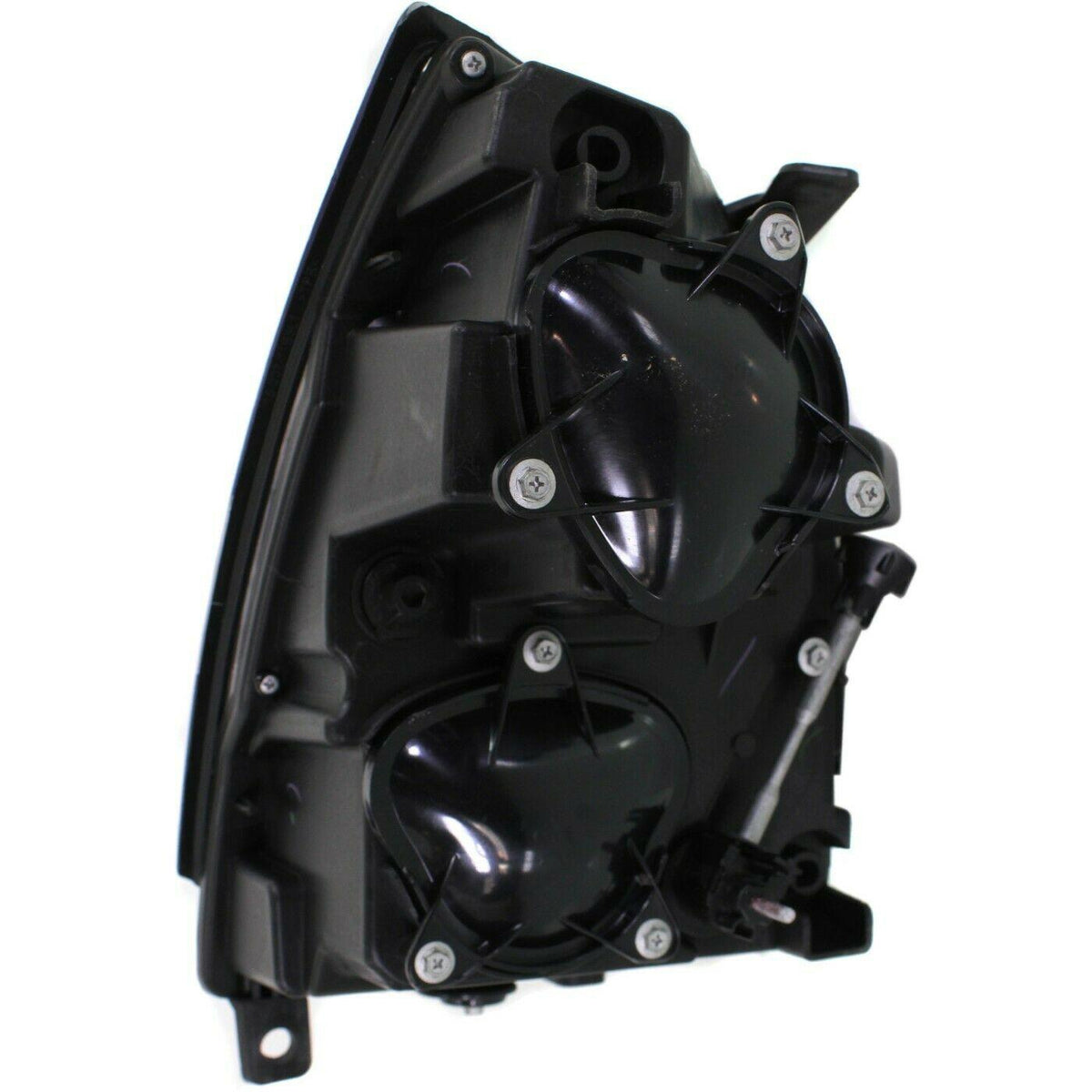 2008-2013 Cadillac Cts Headlight Driver Side Halogen Cts Model 