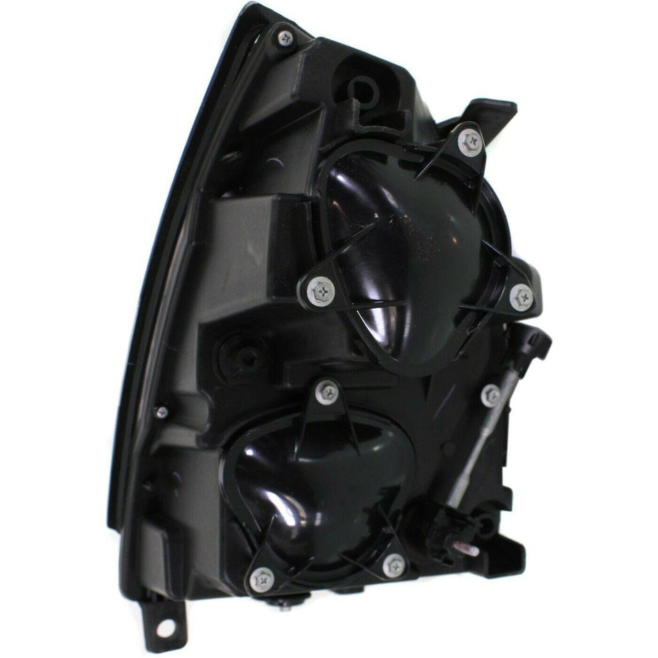 2008-2013 Cadillac Cts Headlight Driver Side Halogen Cts Model 