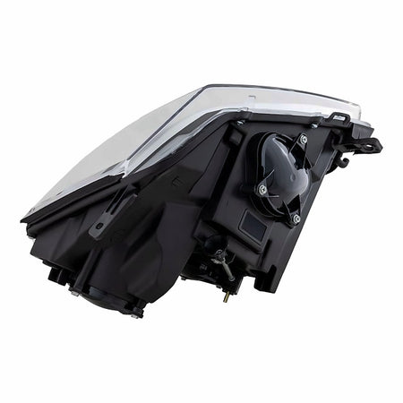 2011-2014 Cadillac Cts Coupe Headlight Driver Side - upper view, Part GM2502309