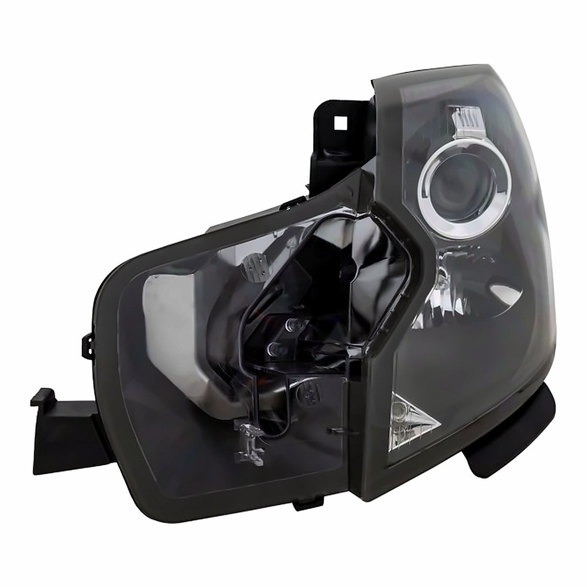 2003-2007 Cadillac Cts Headlight Driver Side Hid – Side View (GM2502315)