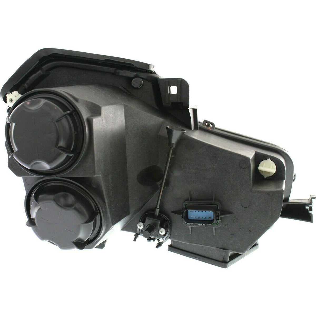 2003-2007 Cadillac Cts Headlight Driver Side Hid 