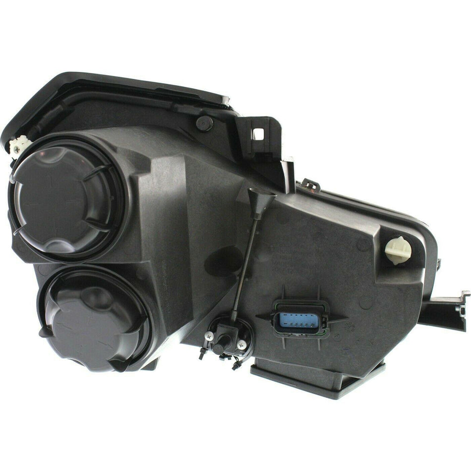 2003-2007 Cadillac Cts Headlight Driver Side Hid 