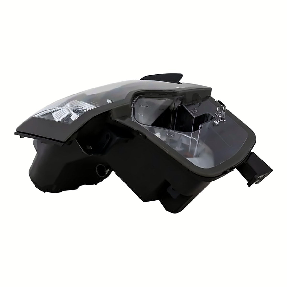 2003-2007 Cadillac Cts Headlight Driver Side Hid – Detail View (GM2502315)