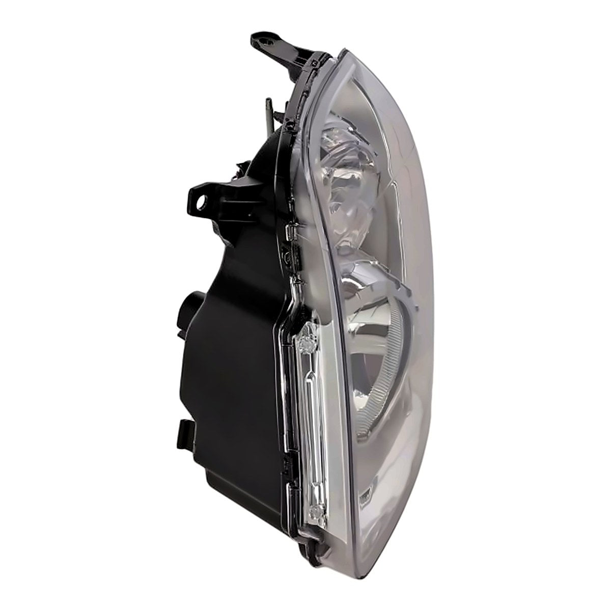 2007-2014 Gmc Yukon_Denali Headlight Driver Side Denali – Angle View (GM2502318)