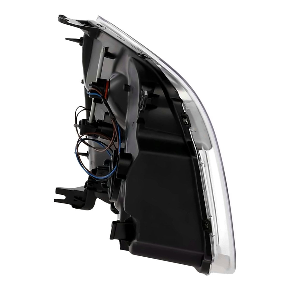 2007-2014 Gmc Yukon_Denali Headlight Driver Side Denali – Detail View (GM2502318)