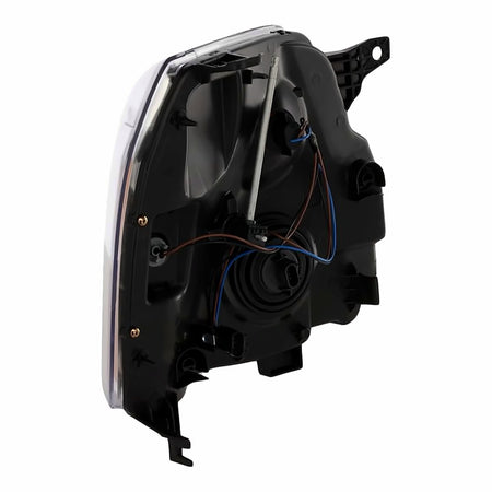 2007-2014 Gmc Yukon_Denali Headlight Driver Side Denali – Close-Up View (GM2502318)
