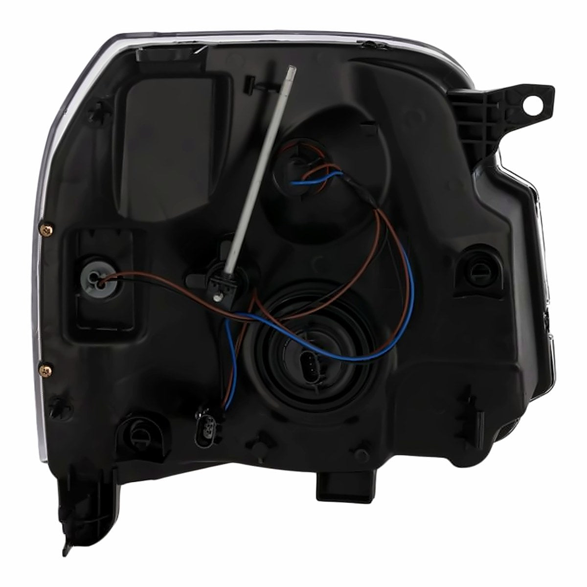 2007-2014 Gmc Yukon_Denali Headlight Driver Side Denali – Back View (GM2502318)