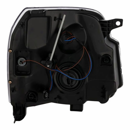 2007-2014 Gmc Yukon_Denali Headlight Driver Side Denali – Back View (GM2502318)