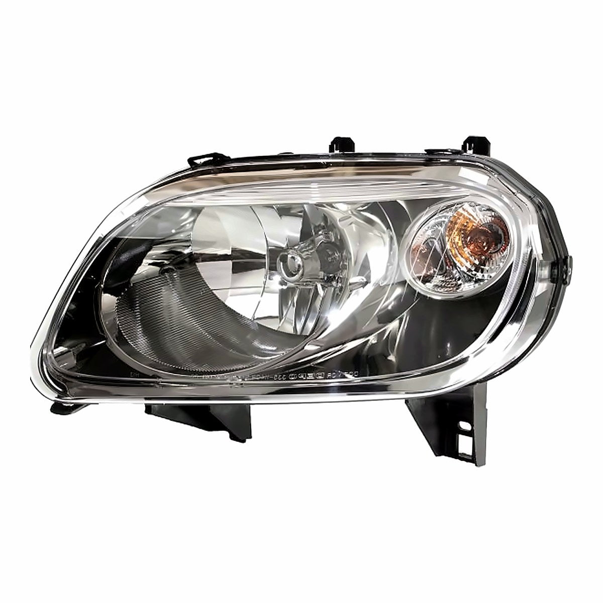 2007-2010 Chevrolet Hhr Headlight Driver Side With Rpo-B2E (Regular Production Option-Spring Special Pkg) – Front View (GM2502321)