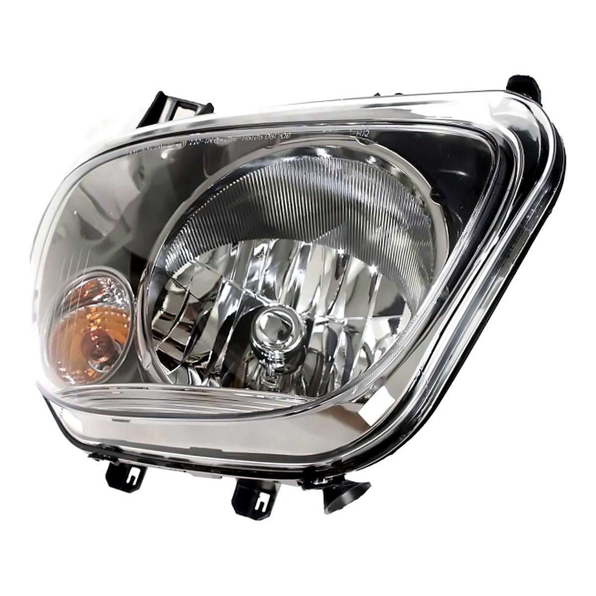2007-2010 Chevrolet Hhr Headlight Driver Side With Rpo-B2E (Regular Production Option-Spring Special Pkg) – Side View (GM2502321)