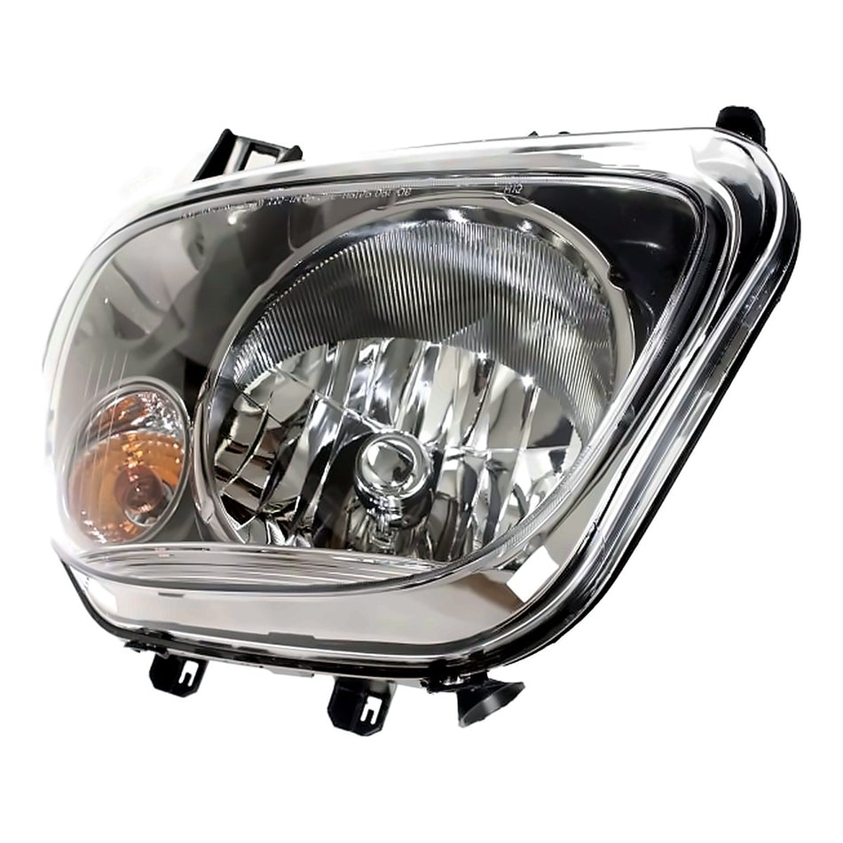 2007-2010 Chevrolet Hhr Headlight Driver Side With Rpo-B2E (Regular Production Option-Spring Special Pkg) – Side View (GM2502321)