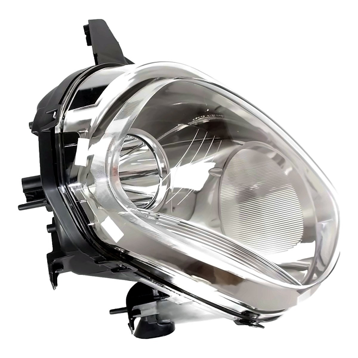2007-2010 Chevrolet Hhr Headlight Driver Side With Rpo-B2E (Regular Production Option-Spring Special Pkg) – Angle View (GM2502321)