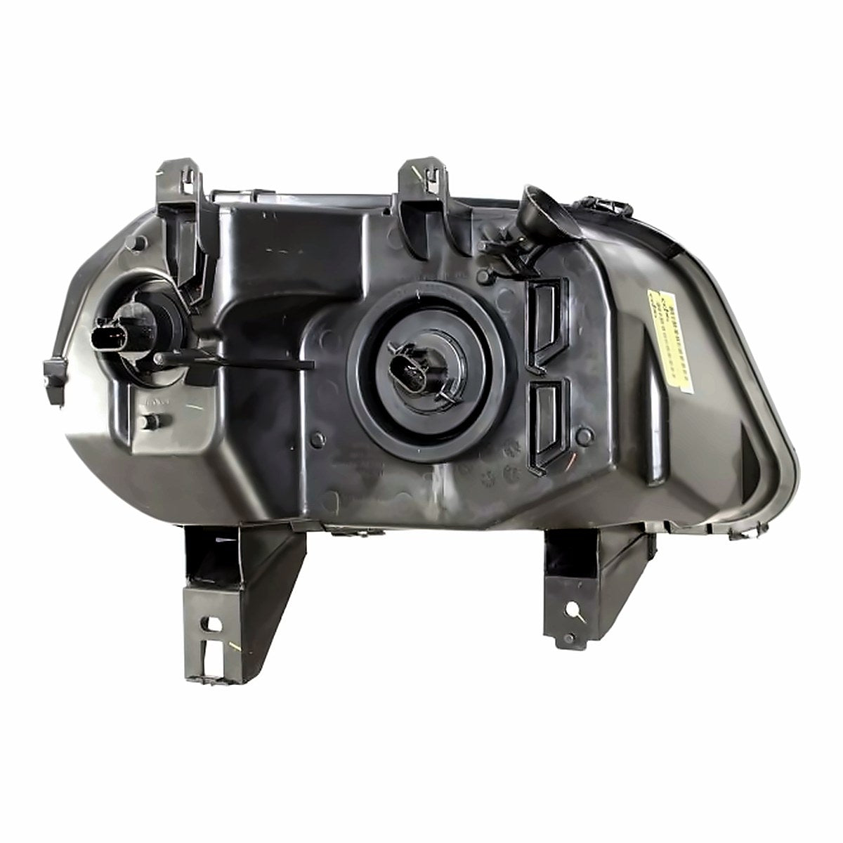 2007-2010 Chevrolet Hhr Headlight Driver Side With Rpo-B2E (Regular Production Option-Spring Special Pkg) – Back View (GM2502321)