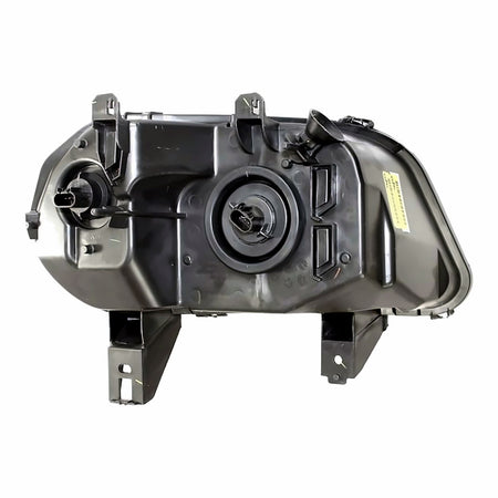 2007-2010 Chevrolet Hhr Headlight Driver Side With Rpo-B2E (Regular Production Option-Spring Special Pkg) – Back View (GM2502321)
