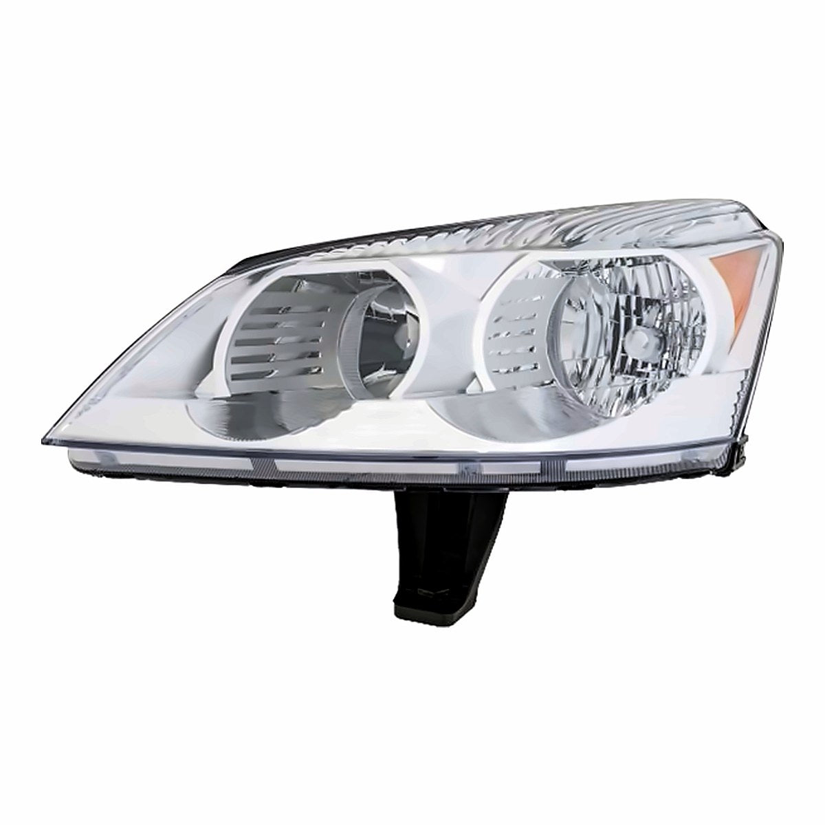 2009-2012 Chevrolet Traverse Headlight Driver Side Ls/Lt – Front View (GM2502330)