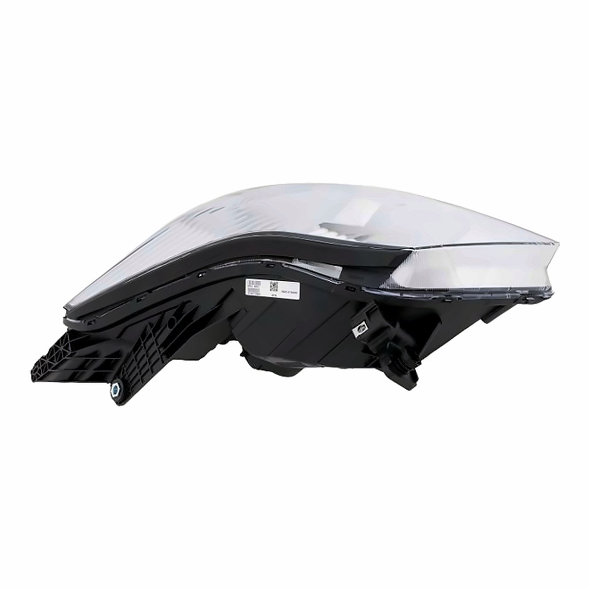 2009-2012 Chevrolet Traverse Headlight Driver Side Ls/Lt – Side View (GM2502330)