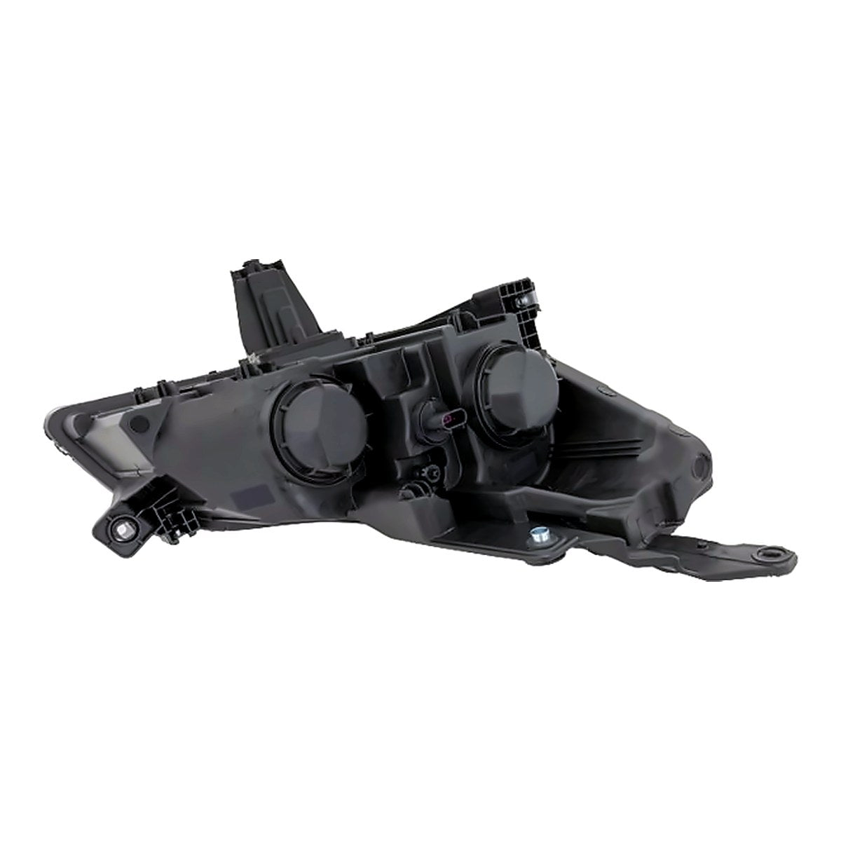 2009-2012 Chevrolet Traverse Headlight Driver Side Ls/Lt – Close-Up View (GM2502330)