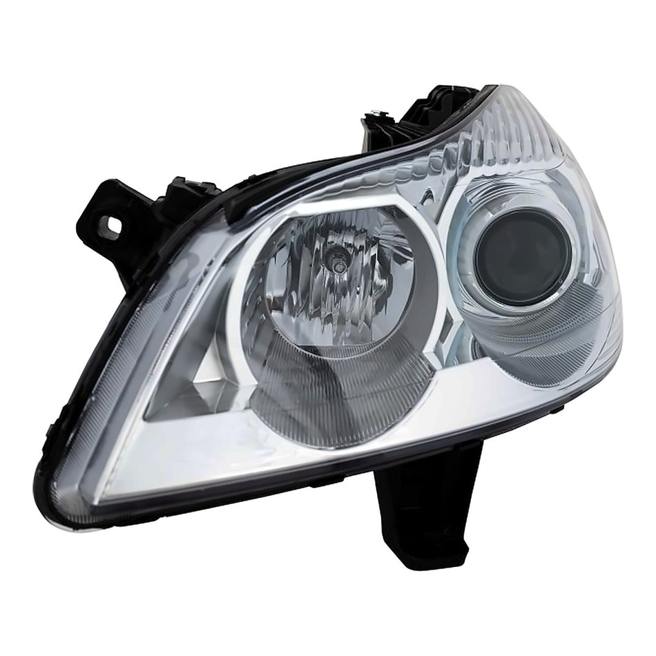 2009-2012 Chevrolet Traverse Headlight Driver Side Ltz Model With Projector Bulb Type – Side View (GM2502331)