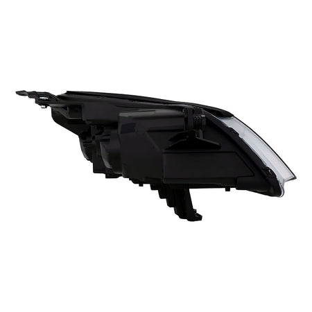 2009-2012 Chevrolet Traverse Headlight Driver Side Ltz Model With Projector Bulb Type – Detail View (GM2502331)