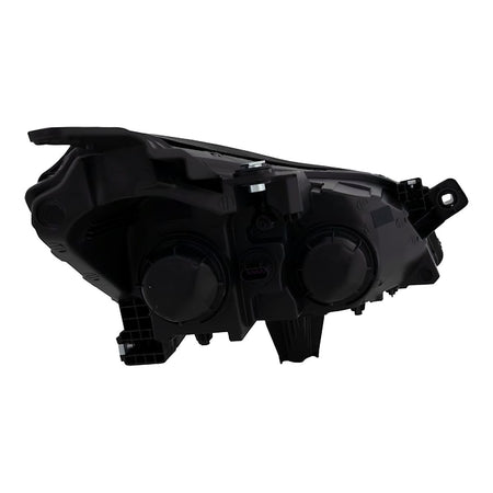 2009-2012 Chevrolet Traverse Headlight Driver Side Ltz Model With Projector Bulb Type – Back View (GM2502331)
