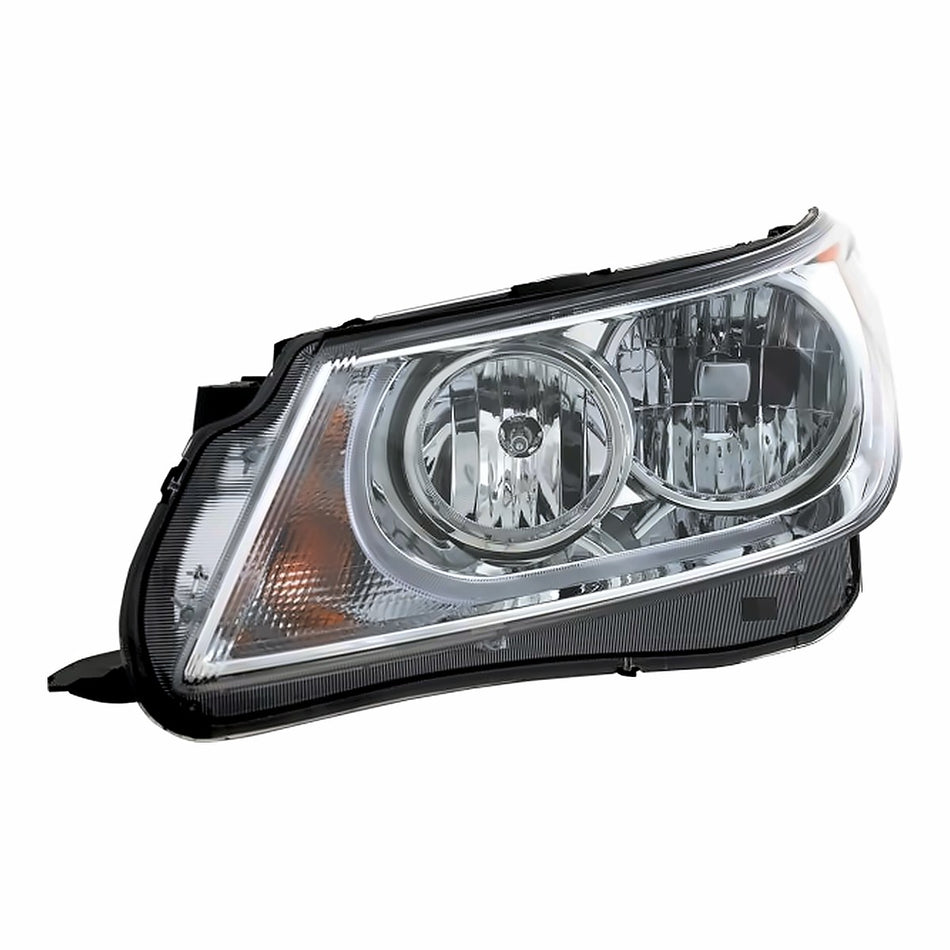 2010 Buick Allure Headlight Driver Side Halogen – Side View (GM2502335)