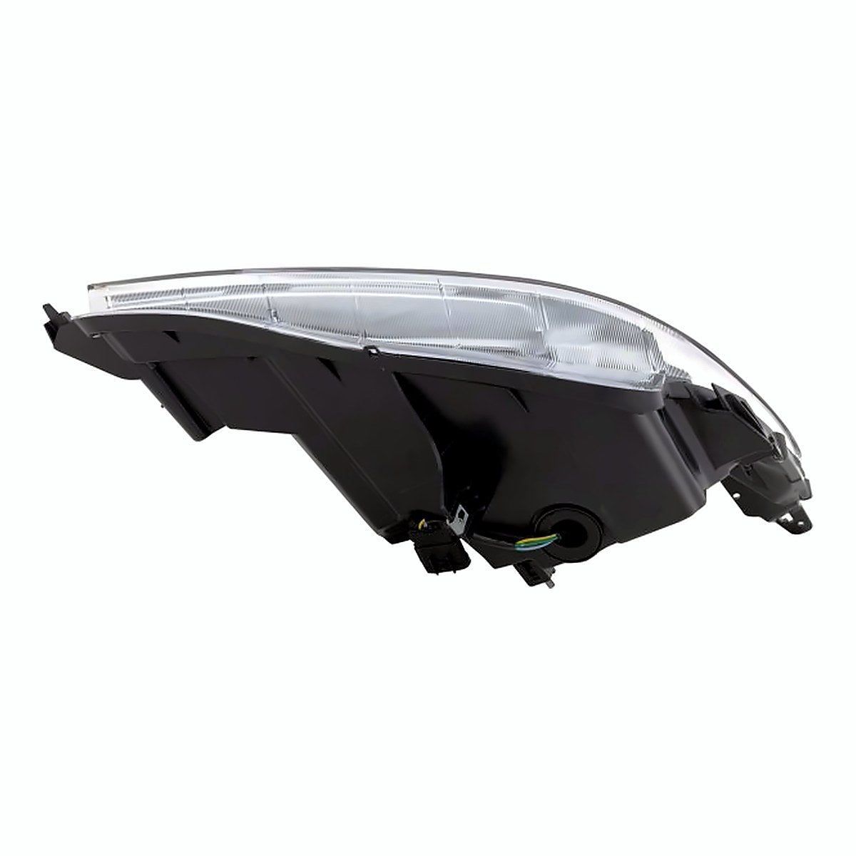 2010 Buick Allure Headlight Driver Side Halogen – Detail View (GM2502335)