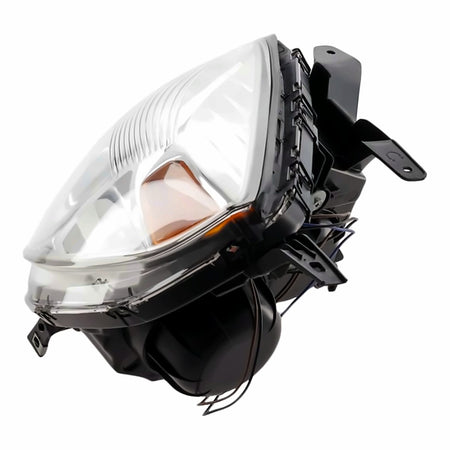 2010-2015 Chevrolet Equinox Headlight Driver Side Ls/Lt Models – Close-Up View (GM2502338)