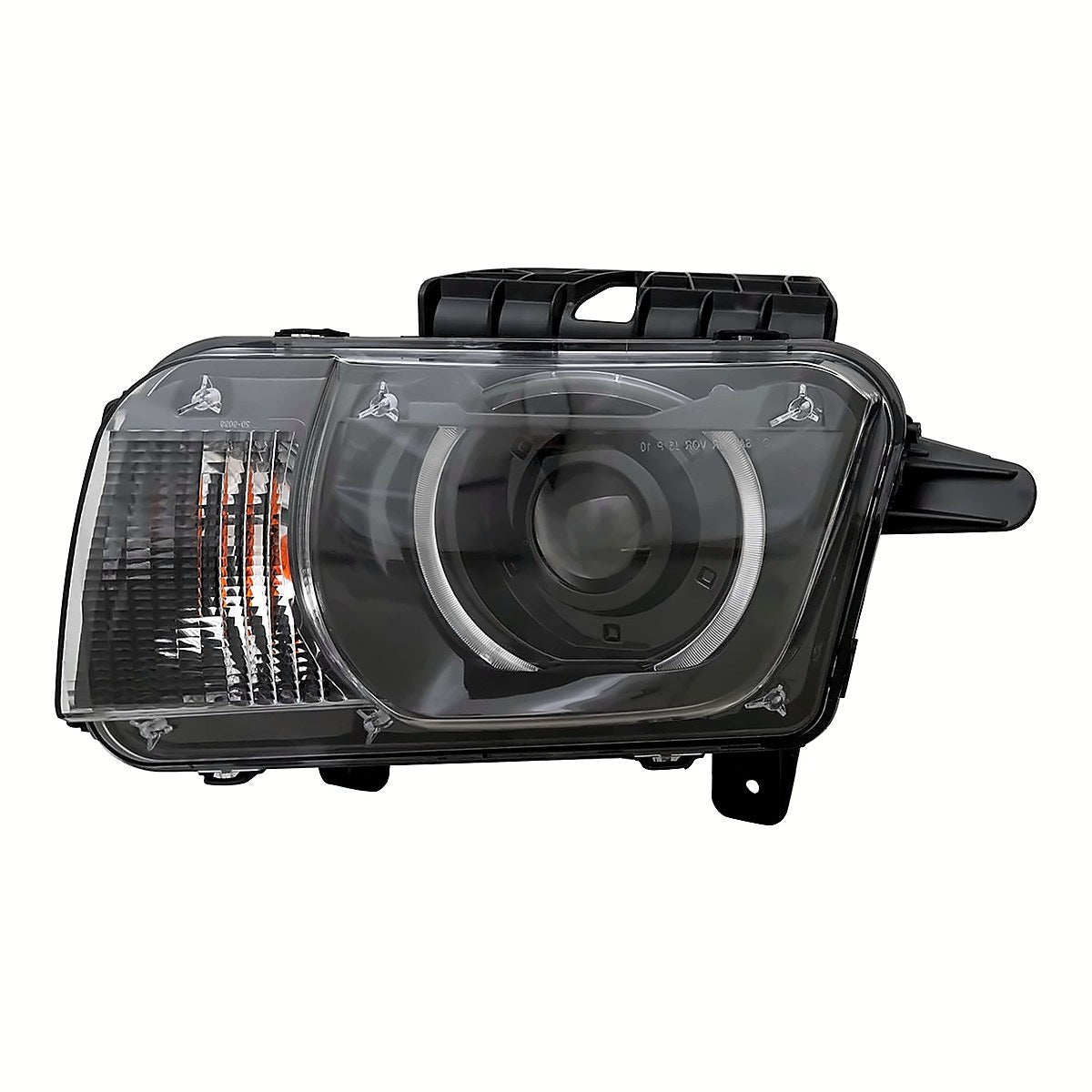 2010-2013 Chevrolet Camaro Headlight Driver Side Hid Zl1 14-15 – Front View (GM2502340)