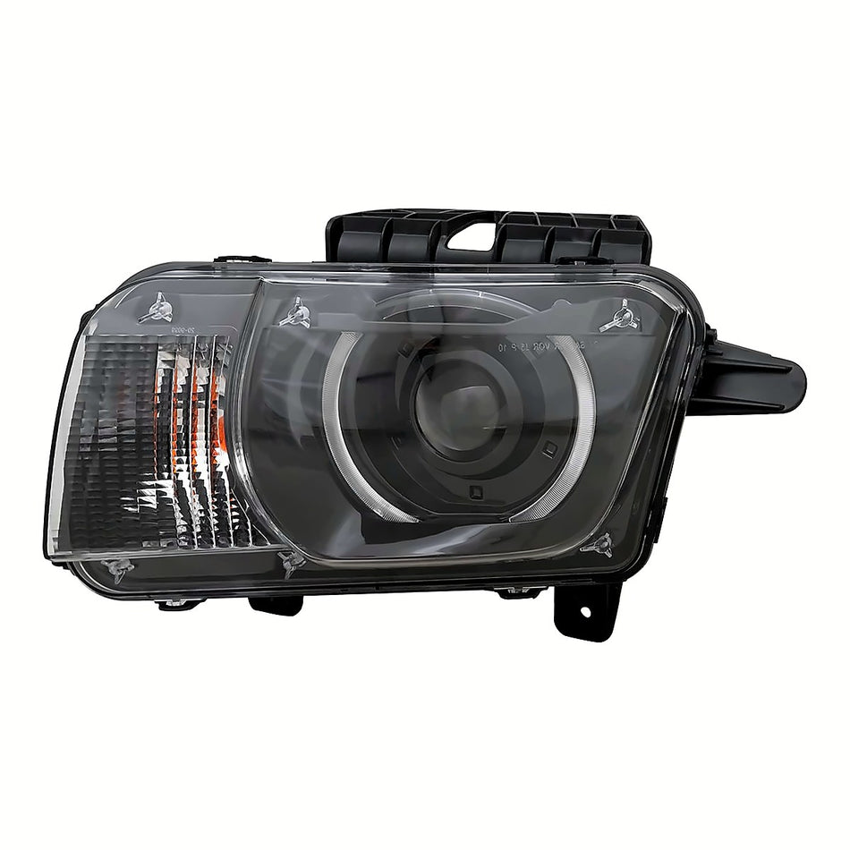 2010-2013 Chevrolet Camaro Headlight Driver Side Hid Zl1 14-15 – Front View (GM2502340)