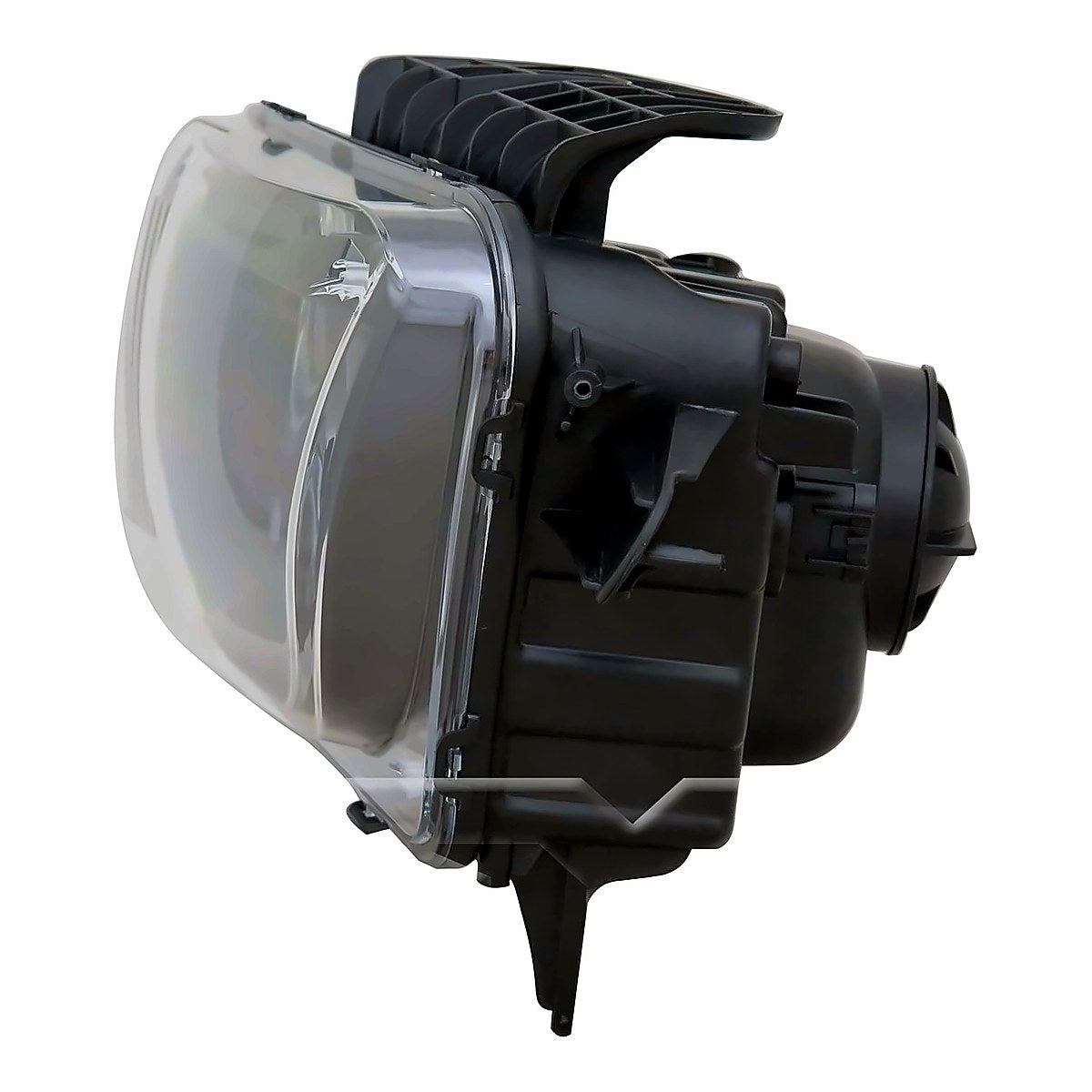 2010-2013 Chevrolet Camaro Headlight Driver Side Hid Zl1 14-15 – Side View (GM2502340)