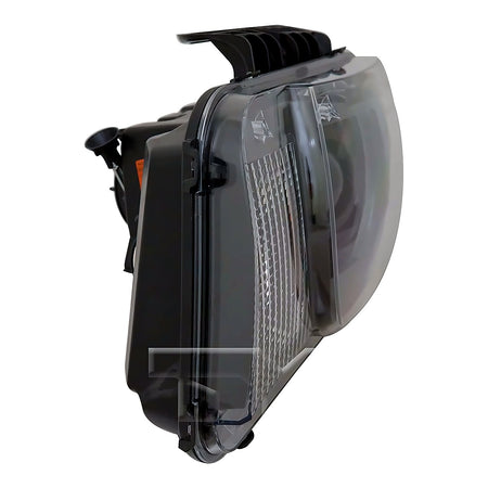 2010-2013 Chevrolet Camaro Headlight Driver Side Hid Zl1 14-15 – Angle View (GM2502340)
