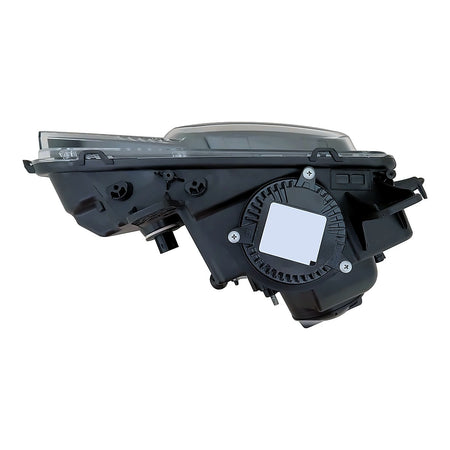 2010-2013 Chevrolet Camaro Headlight Driver Side Hid Zl1 14-15 – Close-Up View (GM2502340)