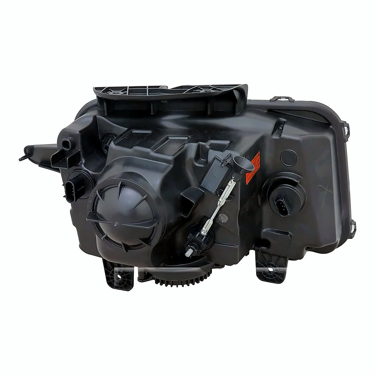 2010-2013 Chevrolet Camaro Headlight Driver Side Hid Zl1 14-15 – Back View (GM2502340)