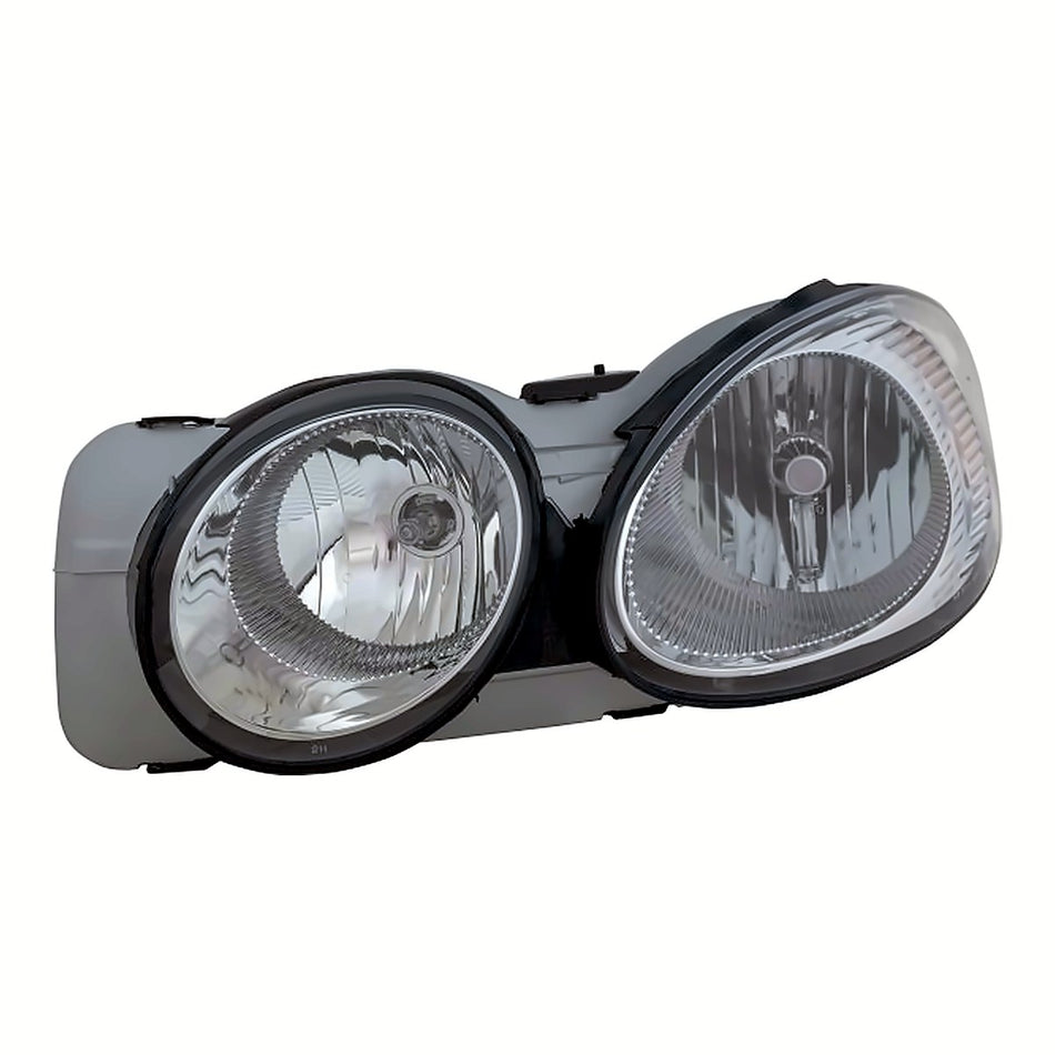 2008-2009 Buick Allure Headlight Driver Side – Front View (GM2502341)