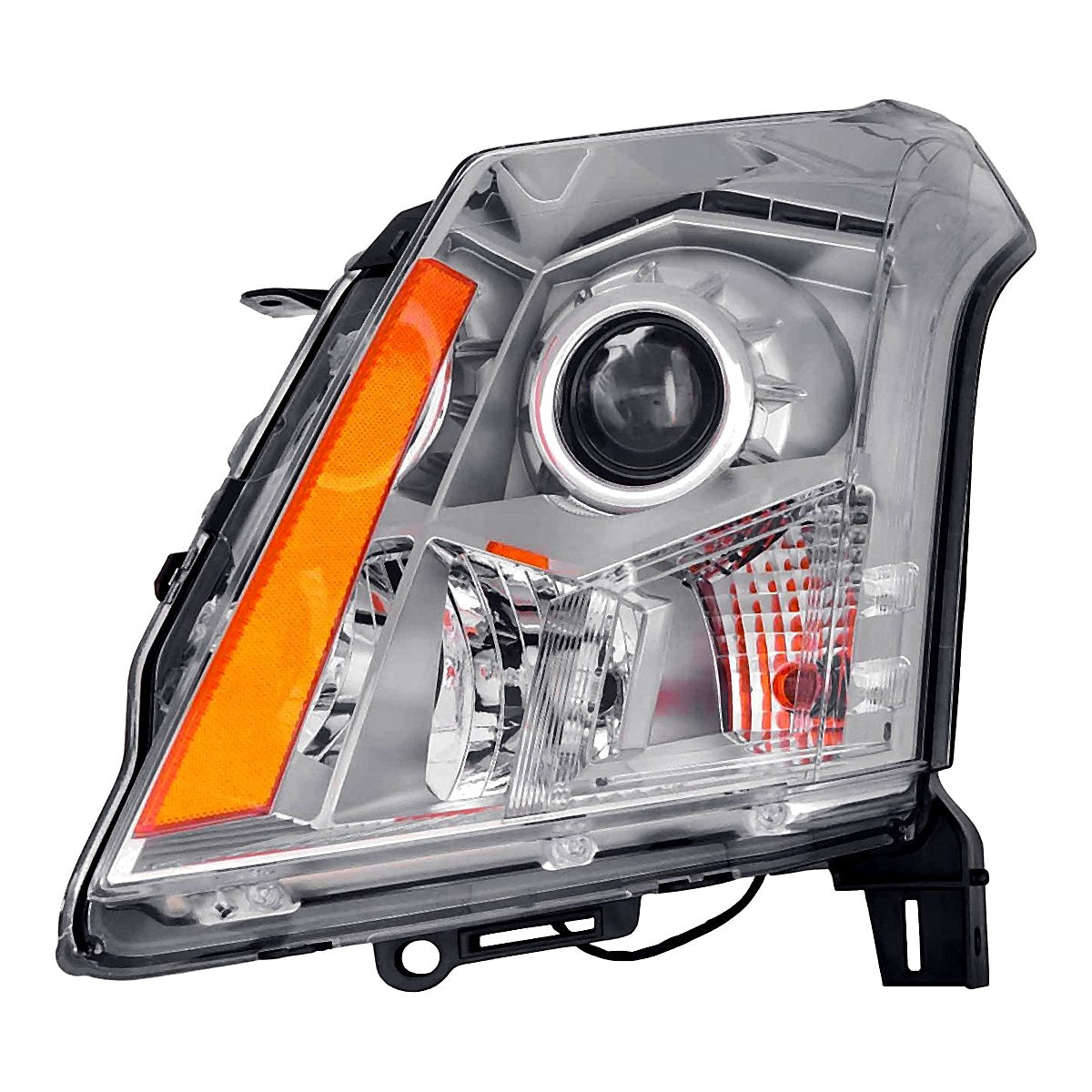 2010-2013 Cadillac Srx Headlight Driver Side Halogen – GM2502345
